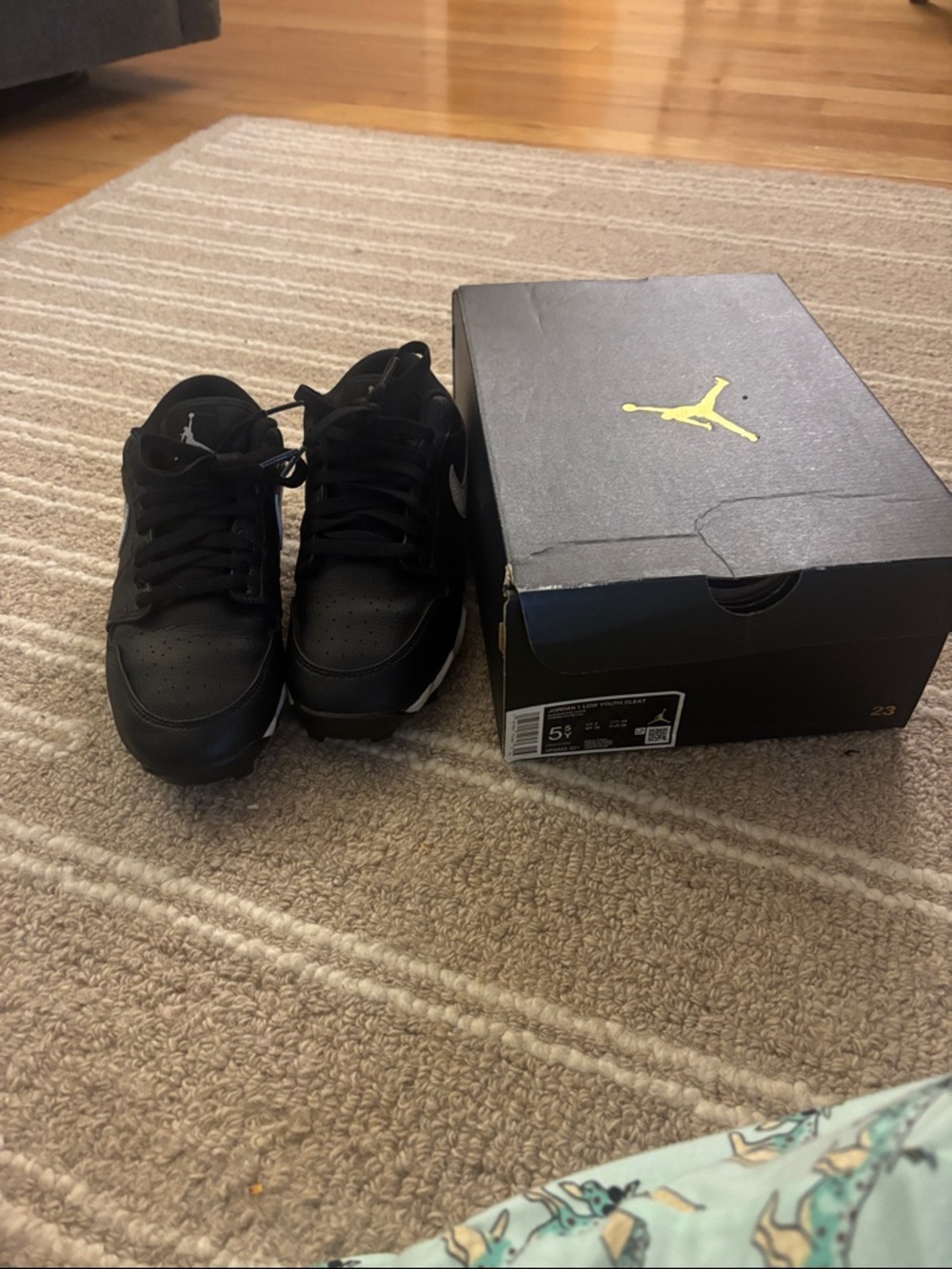 Jordan Football Cleats